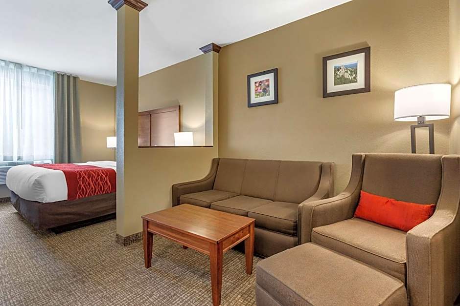 Comfort Inn & Suites Near Mt. Rushmore
