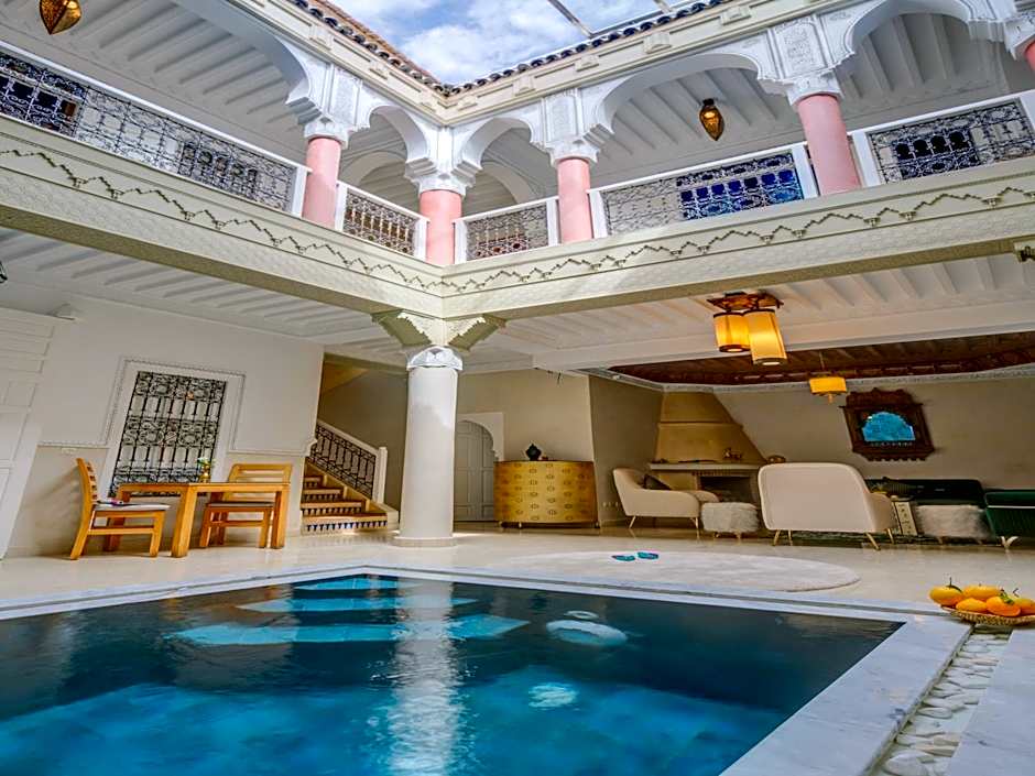 Riad Princesse Du Désert & Spa