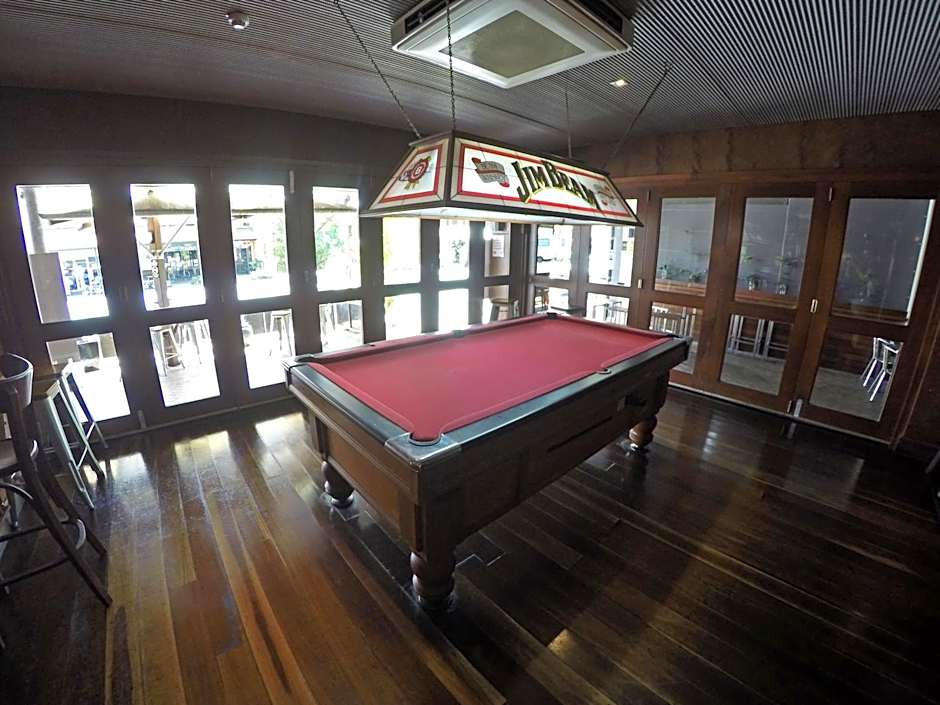 Global Backpackers Youth Hostel