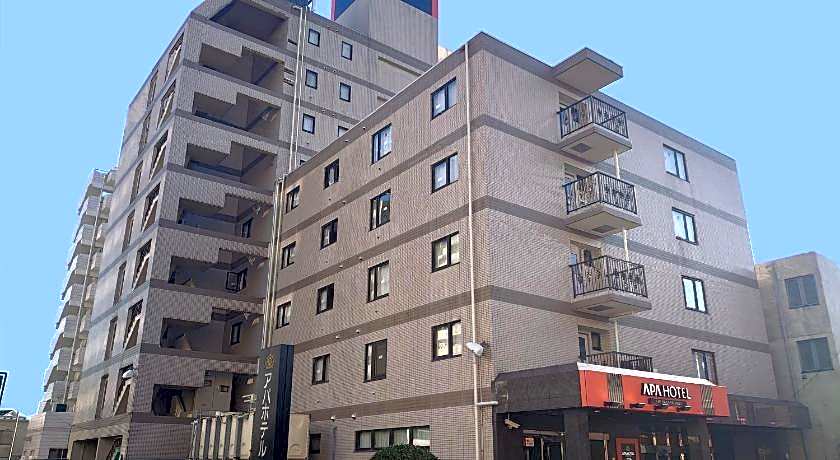 APA Hotel Isehara-Ekimae