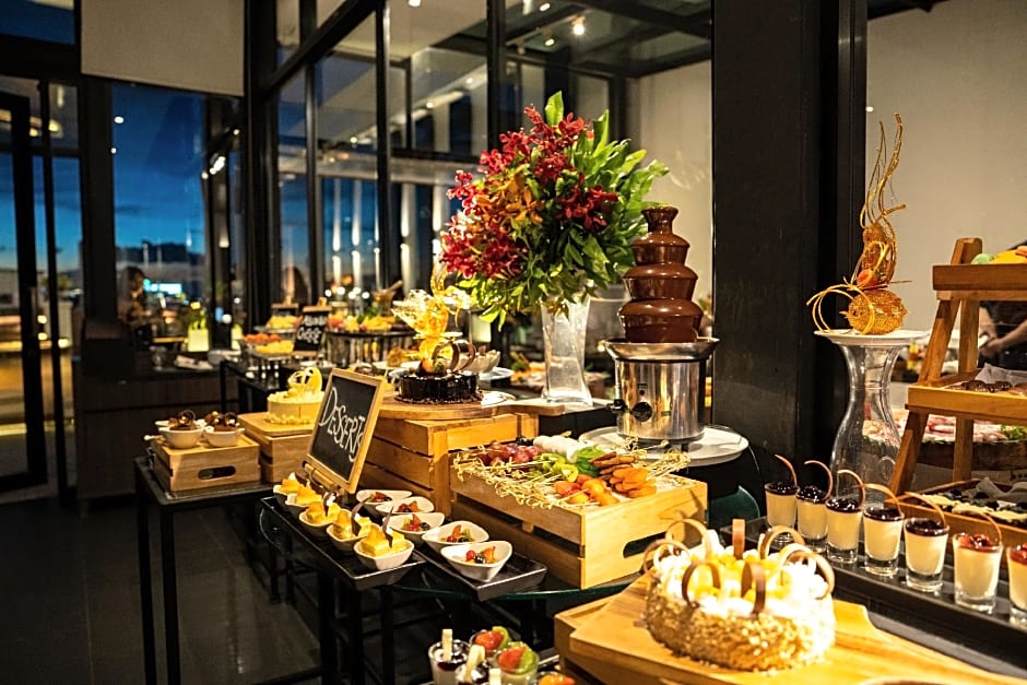 Kameo Grand Hotel & Serviced Apartments - Rayong 