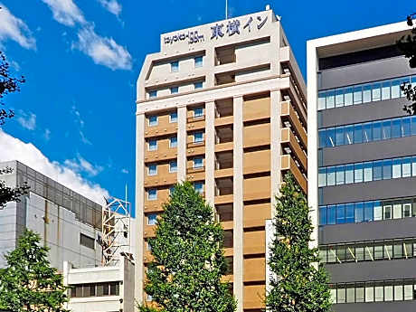 Toyoko Inn Kumamoto Sakuramachi Bus Terminal Mae