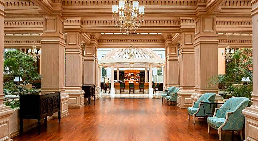 Rixos Almaty Hotel