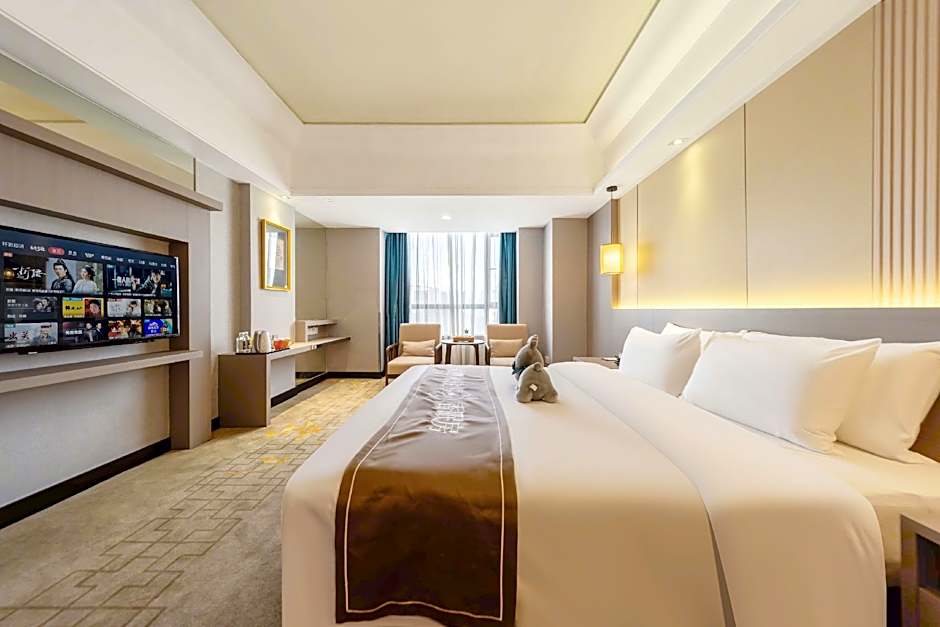 Rezen Select Pansoda Hotel Foshan Qiandeng Lake Park