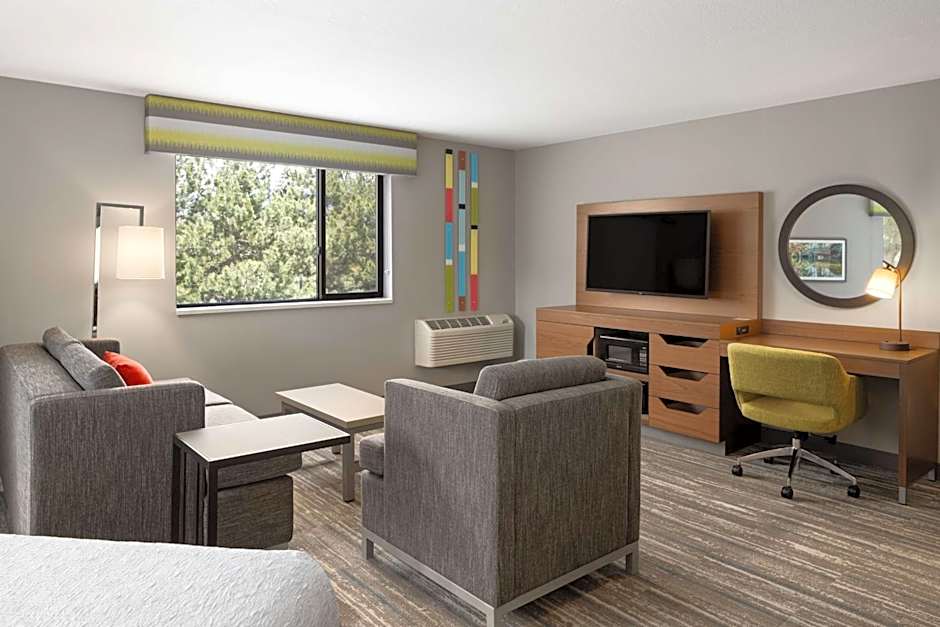 Hampton Inn By Hilton Spokane