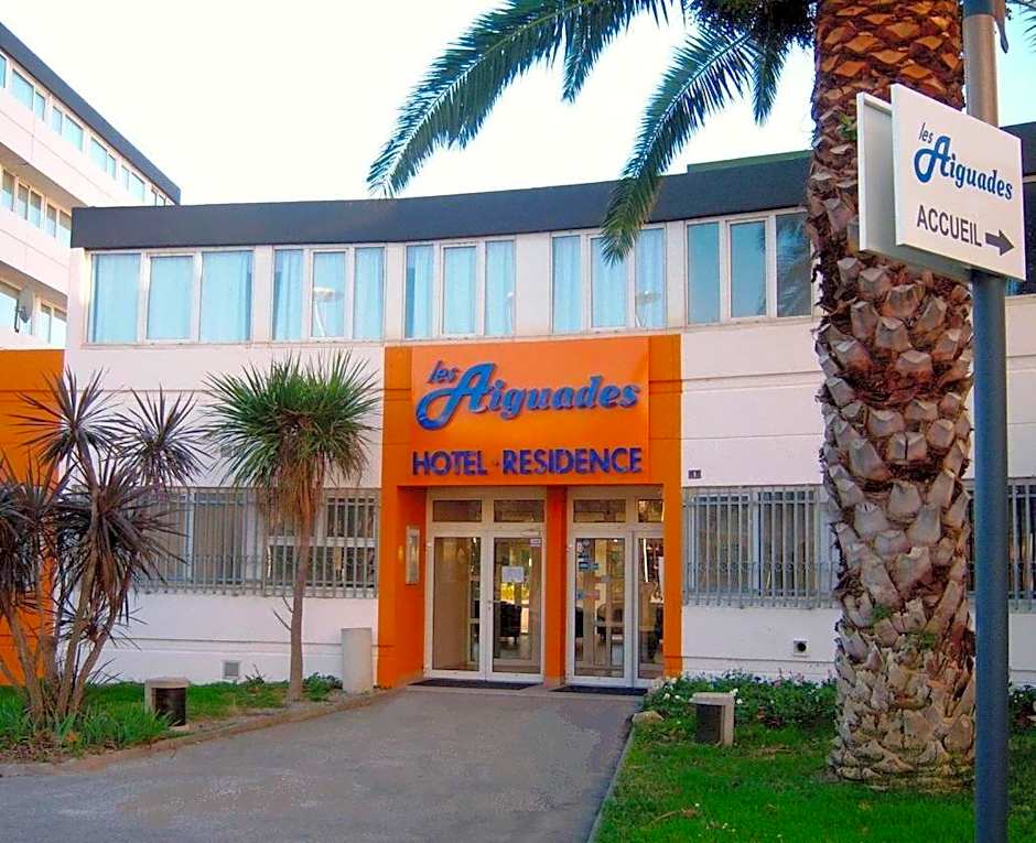 Hôtel Residence Les Aiguades