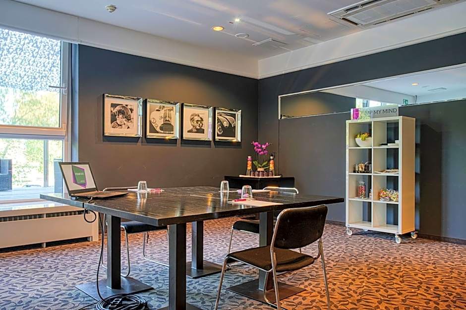 FourSide Plaza Hotel Trier, Trademark Collection by Wyndham