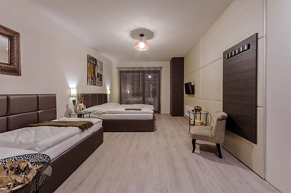 Trend Deluxe Siófok