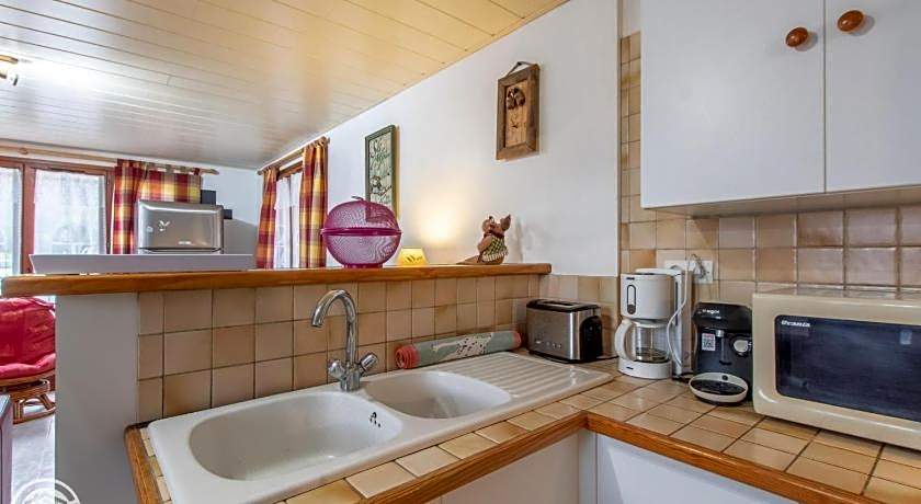 Gîte Annecy 06 - Au Royaume des Marmottes - Appt 06