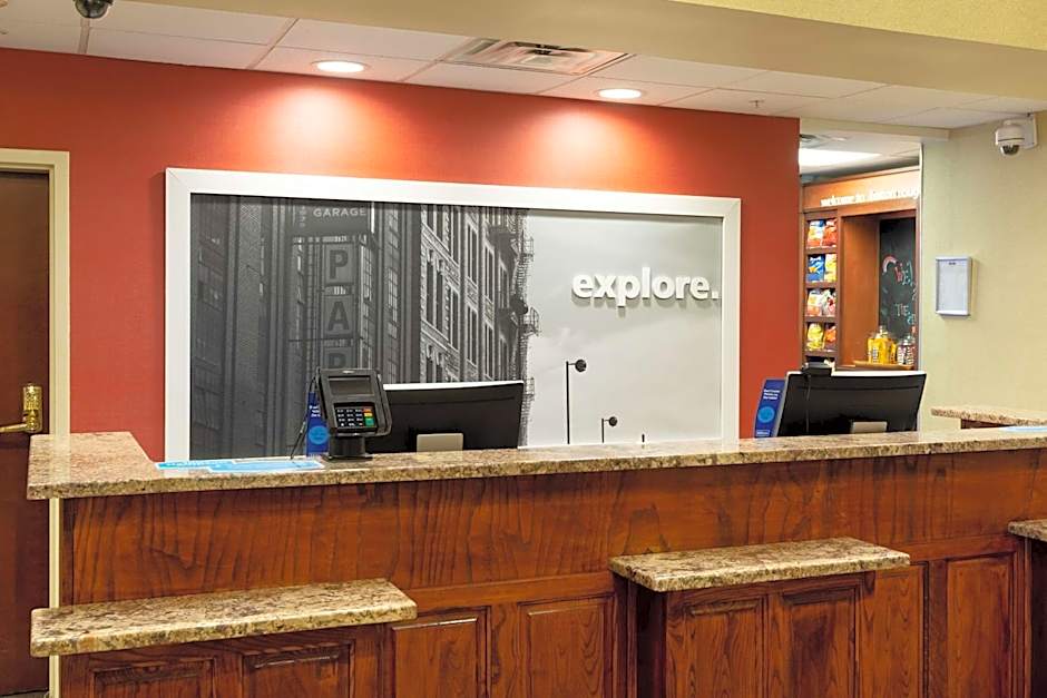 Hampton Inn By Hilton & Suites Baton Rouge I-10 East