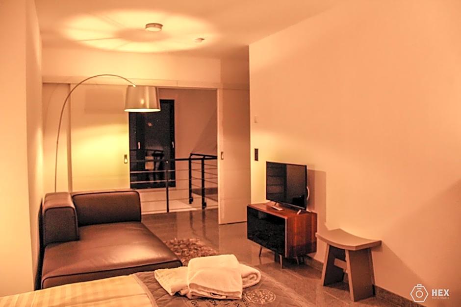 Bluestone Boarding Apartments
