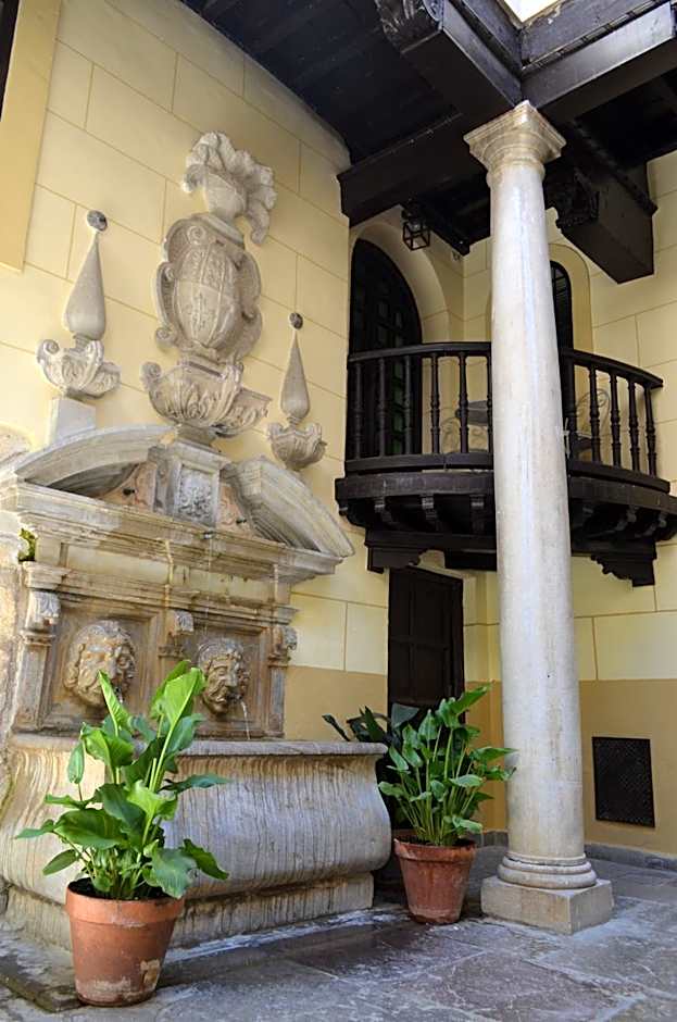 Palacio de Mariana Pineda