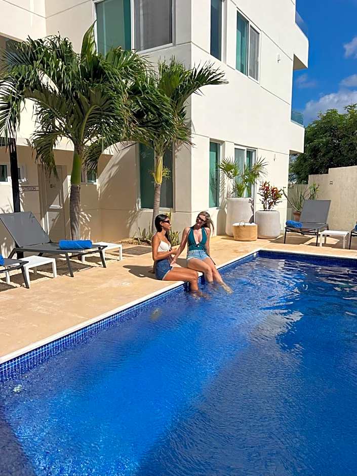 Azulea Isla Mujeres Hotel