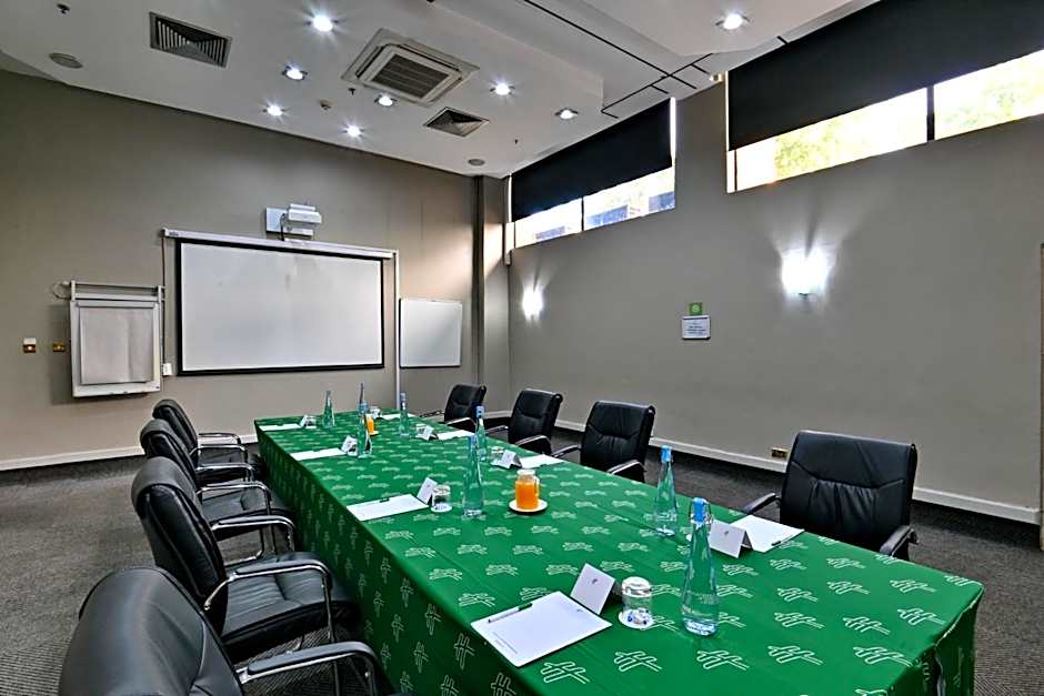 Holiday Inn Harare Hotel By IHG