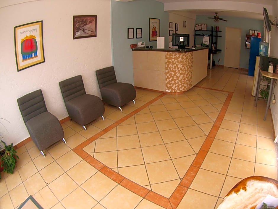 Hotel Rio Balsas