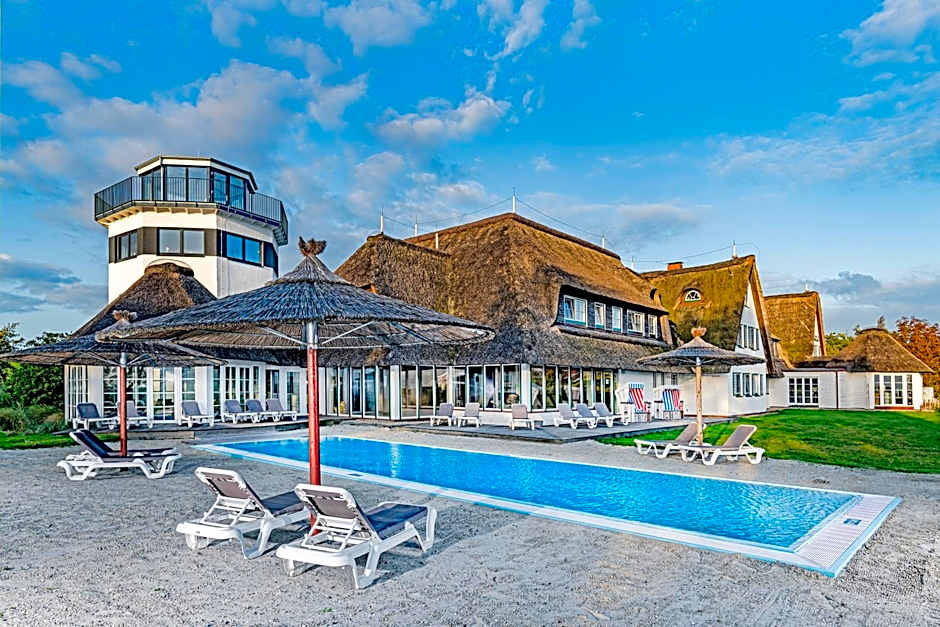 Hotel und Spa Lundenbergsand