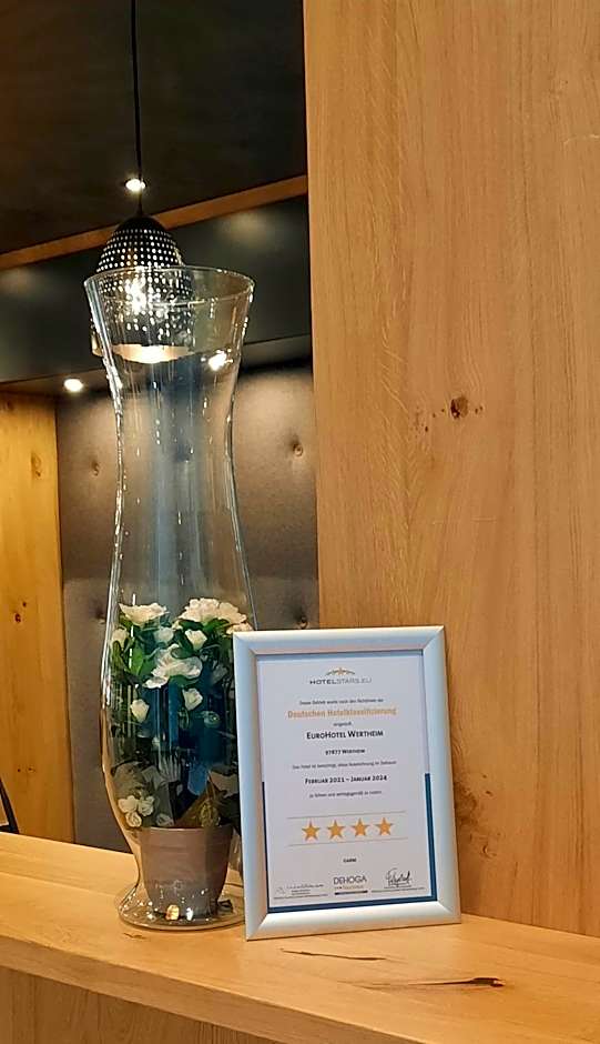 Euro Hotel Wertheim