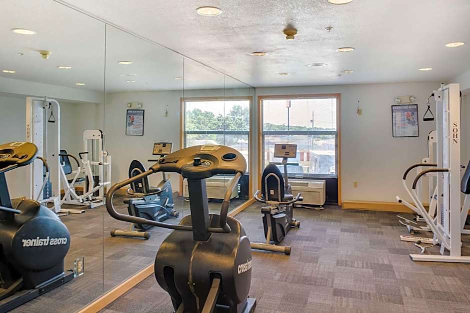 Motel 6-Richmond, IN