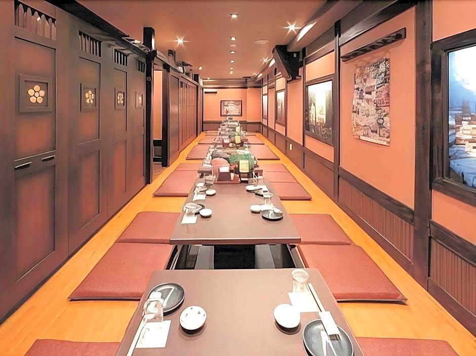 Hotel Route-Inn Toyama Ekimae