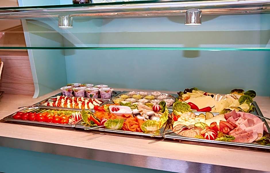 Bernstein Hotel "50`s Seaside Motel"