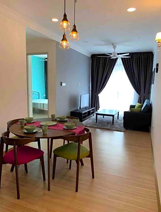 The Wave Kota Laksamana -Halal Friendly