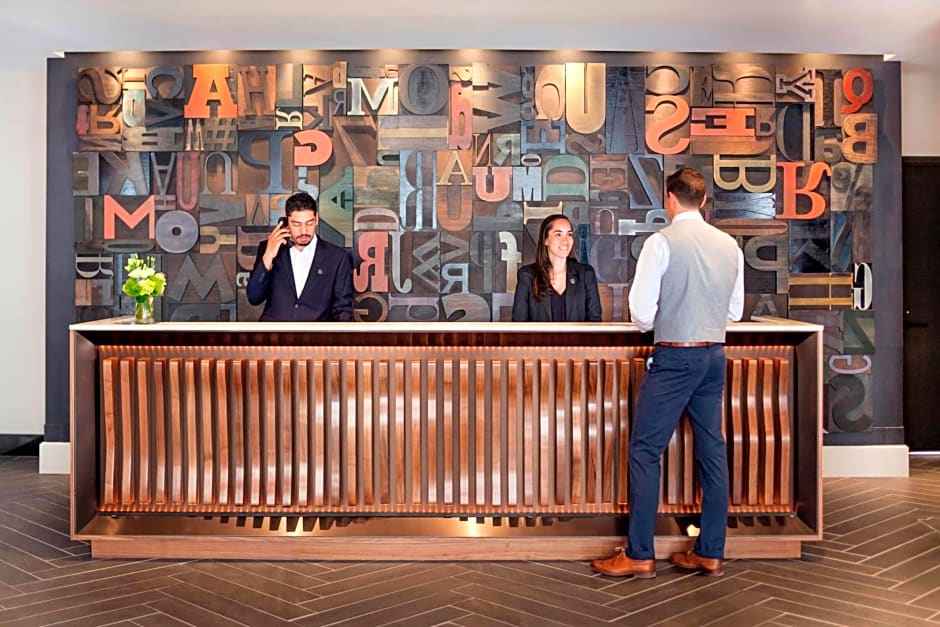 The Press Hotel, Autograph Collection