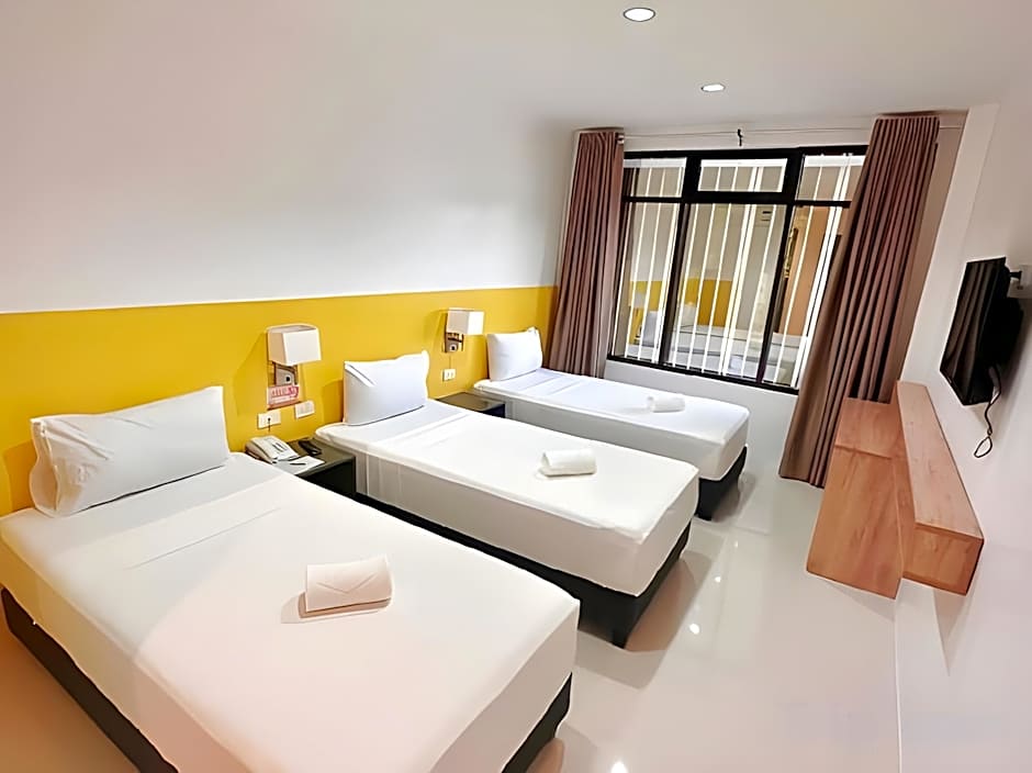 Travelbee Minglanilla Inn