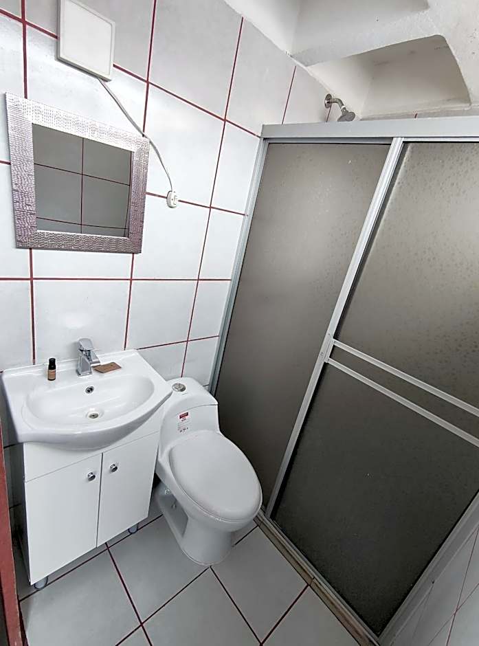 Hotel Casa Barcelona San Luis Potosí