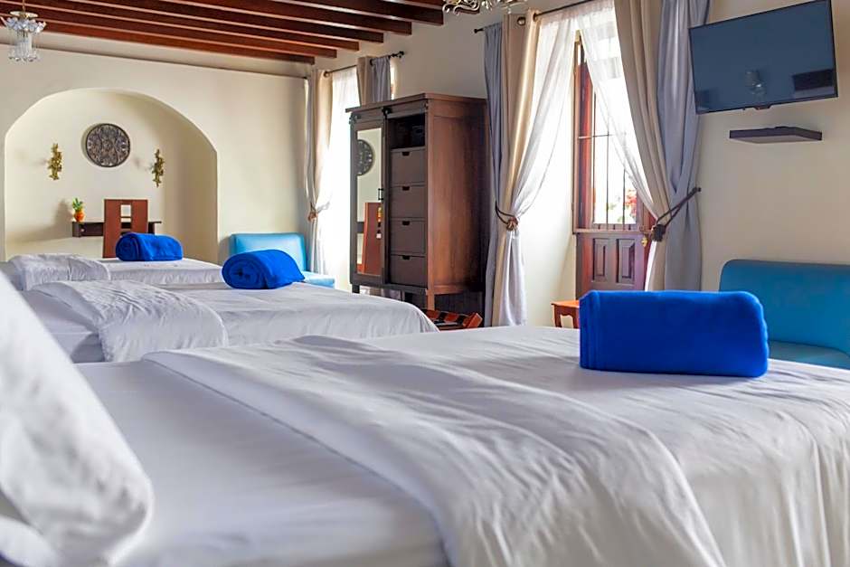 Hotel Colonial San Agustin