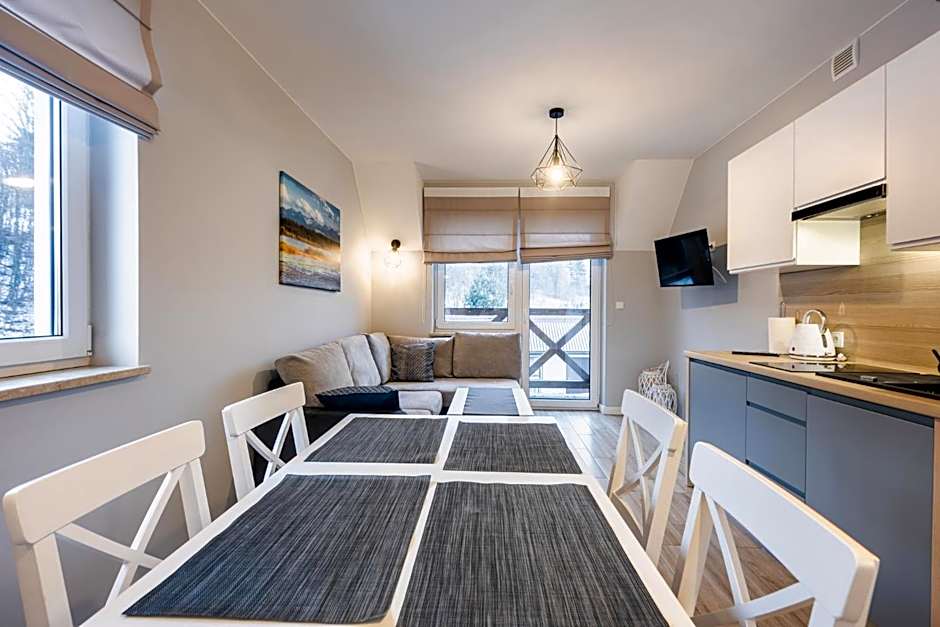 Apartamenty,pokoje Paholski