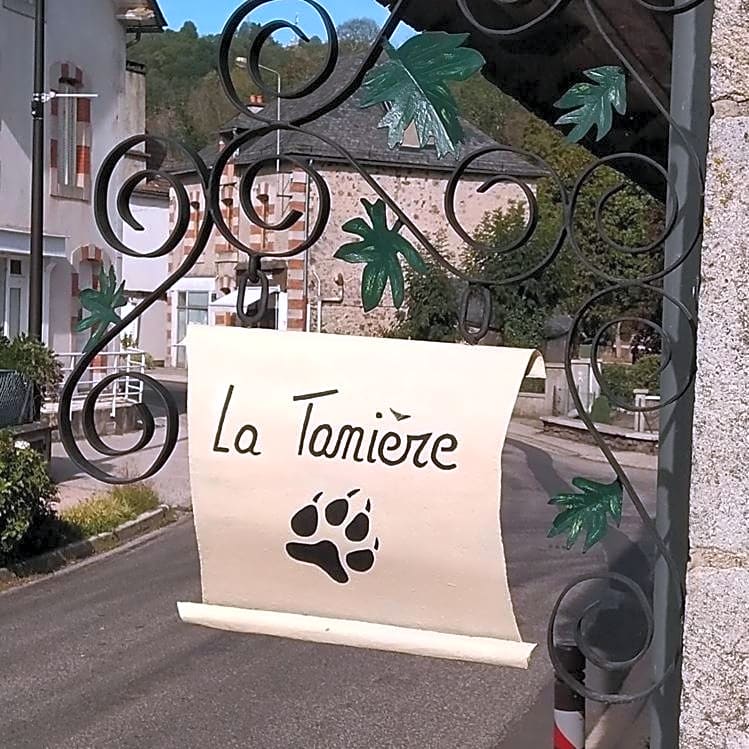 La tanière