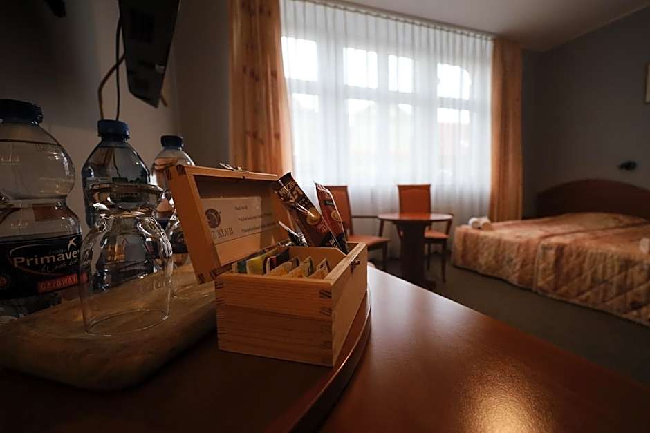 Nasz Klub - Pokoje Gościnne