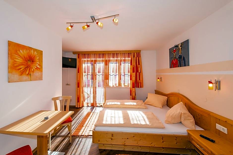 Maria's Sonnenquartier