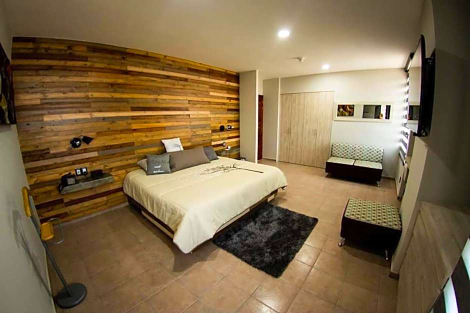 Hotel Real Azteca Boulevard