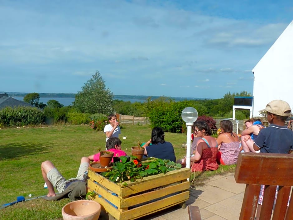 Gite des confitures à Lanvéoc-Crozon