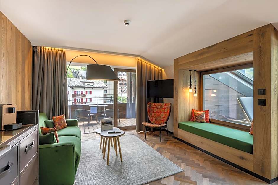 Hotel ZERMAMA Zermatt
