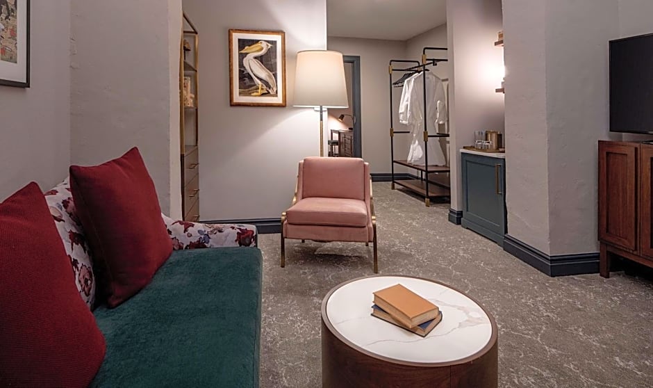 The Eliza Jane, in The Unbound Collection by Hyatt