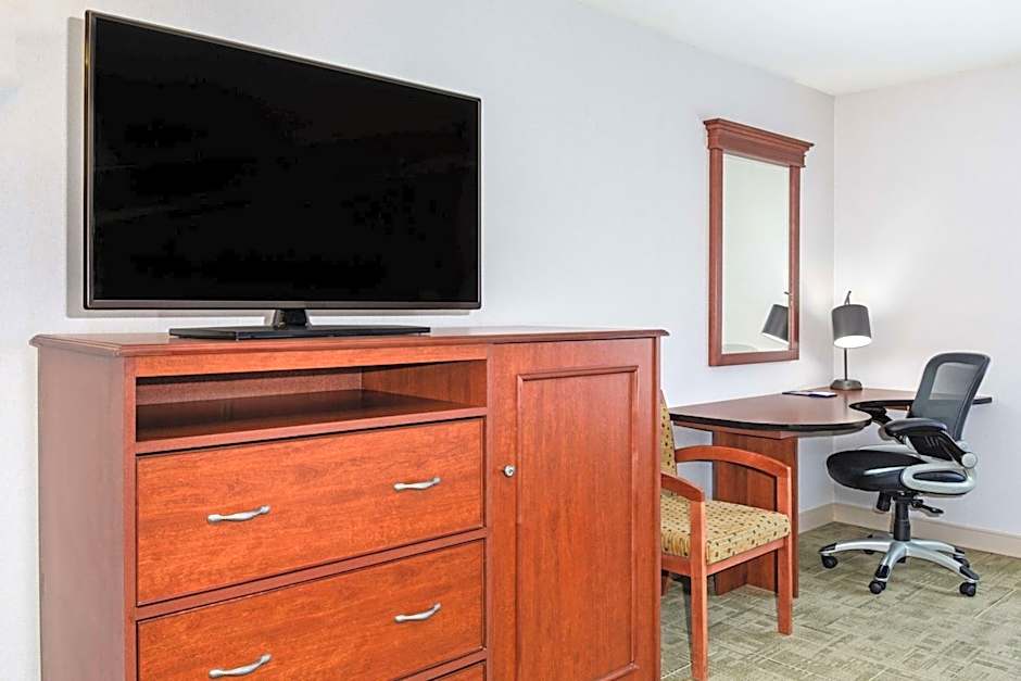 Hampton Inn By Hilton Rock Springs