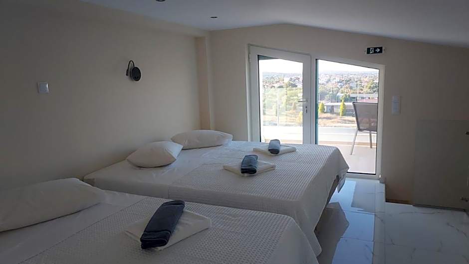 AIR-IN Rooms with magnificent views