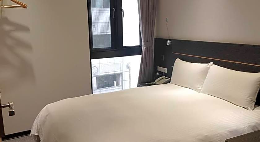 Yi Su Hotel - Taipei Ningxia