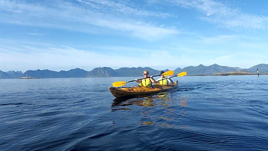 Nordis Hotel Lofoten