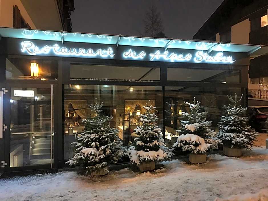Hotel Des Alpes