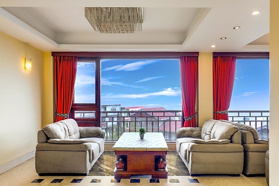 Summit Golden Crescent Resort & Spa – Gangtok, OK