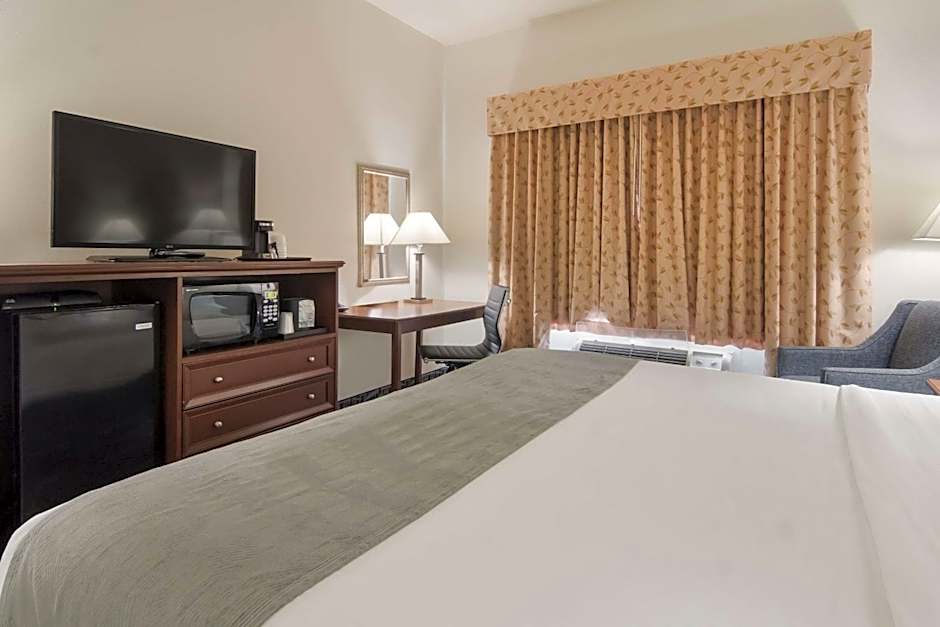 Best Western Comanche Inn