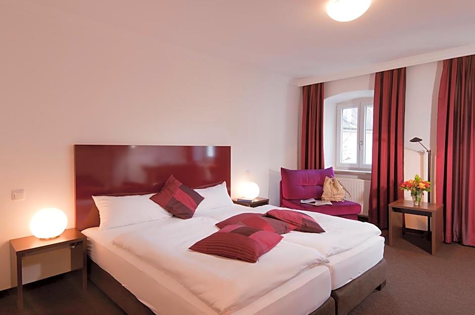 Hotel Bergbauer mit Late-Self-Check-IN