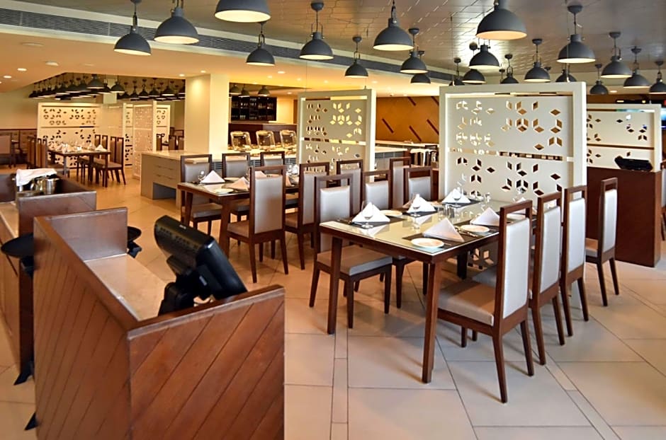 Comfort Inn Donil Vadodara