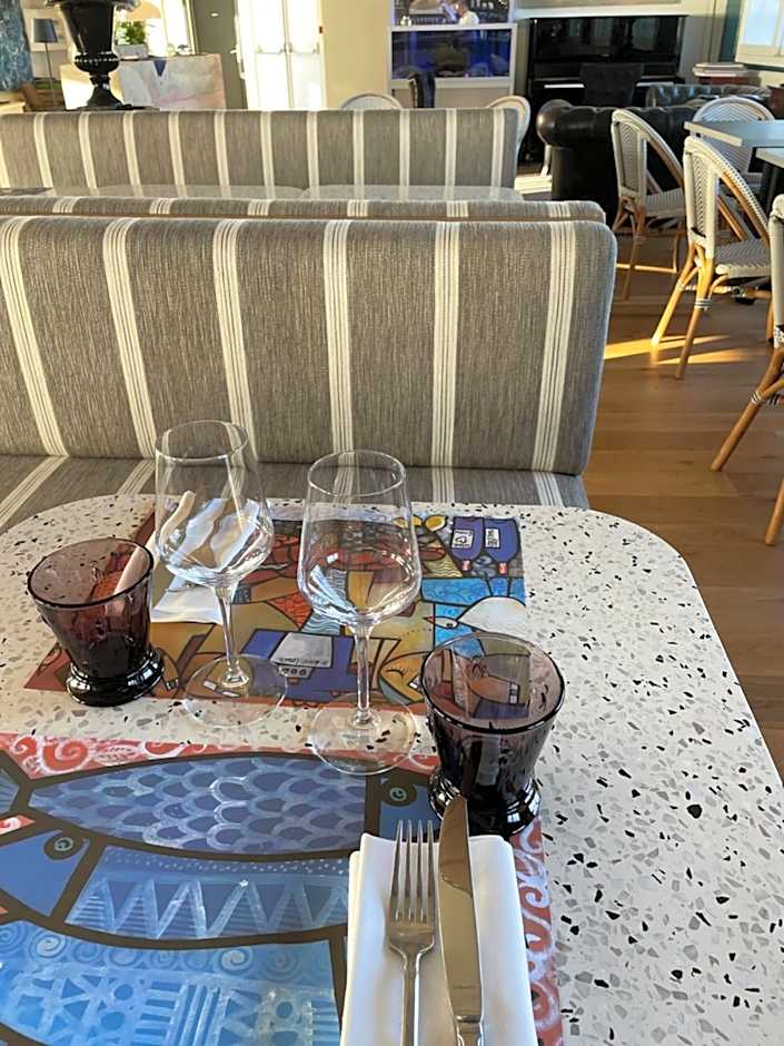 Le Relais des Iles