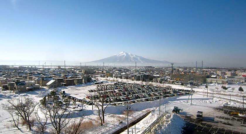 Park Inn Goshogawara Elmcity