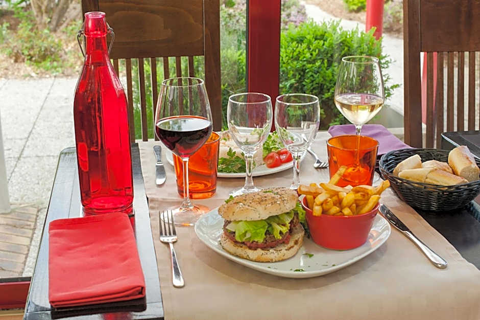 The Originals City, Hotel Eden, Rouen Nord (Inter-Hotel)