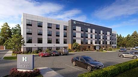 Hyatt Select St Louis Airport